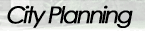 City Planning
